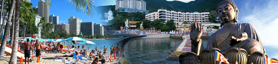 Hong Kong Summer Packages