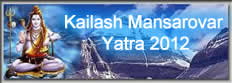 Kailash Mansarowar 2012