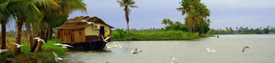 Kerala Tourism, Kerala Backwater Tour Packages, Kerala Backwater Tour Operator, Kerala Backwater Holiday Packages,