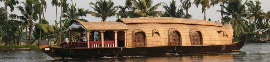 Kerala Tourism, Kerala Houseboat Tour Packages, Kerala Houseboat Tour Operator, Kerala Houseboat Holiday Packages,