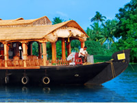 Kerala Housebot Tour Packages