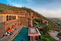 Neemrana Fort Palace Tourist places near delhi for weekend getaways from delhi