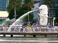 Singapore Tour Packages from Delhi